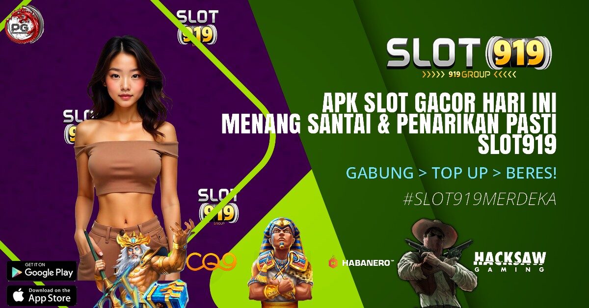 Apk Slot Gacor RR777