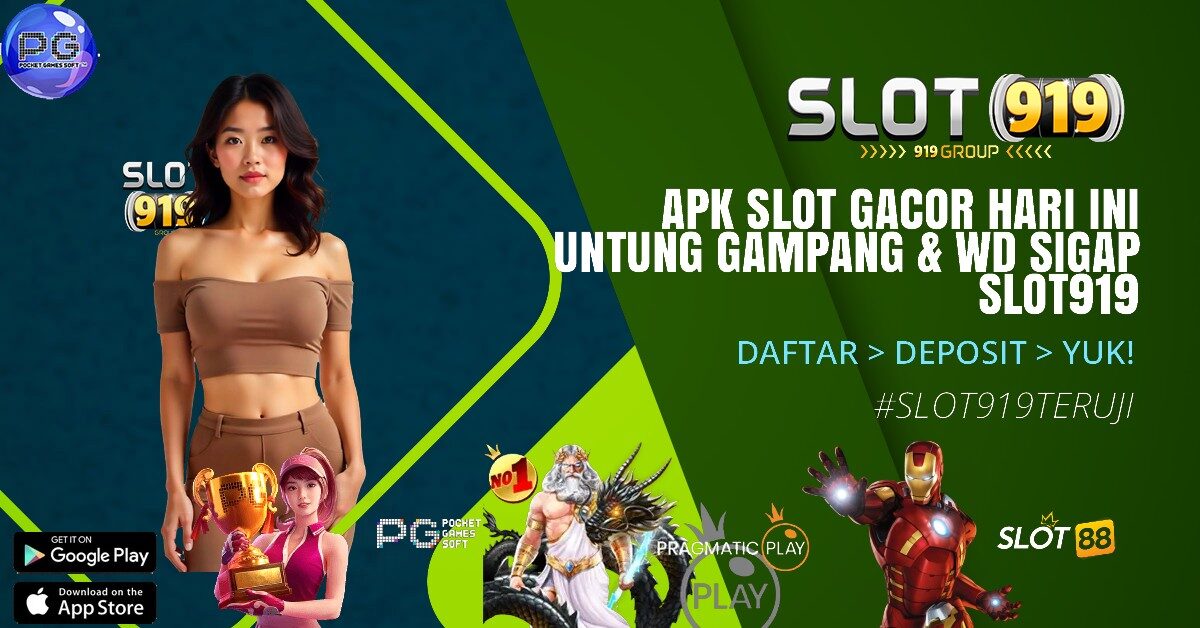 Apk Slot Gacor Pragmatic RR777