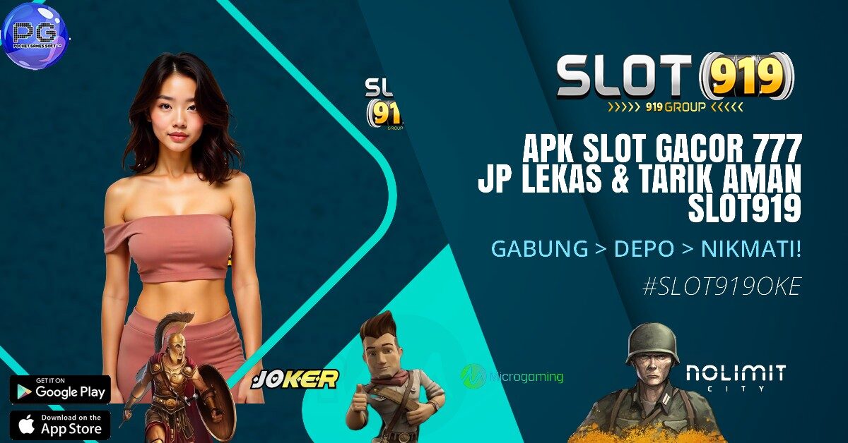 Slot Online Resmi RR777