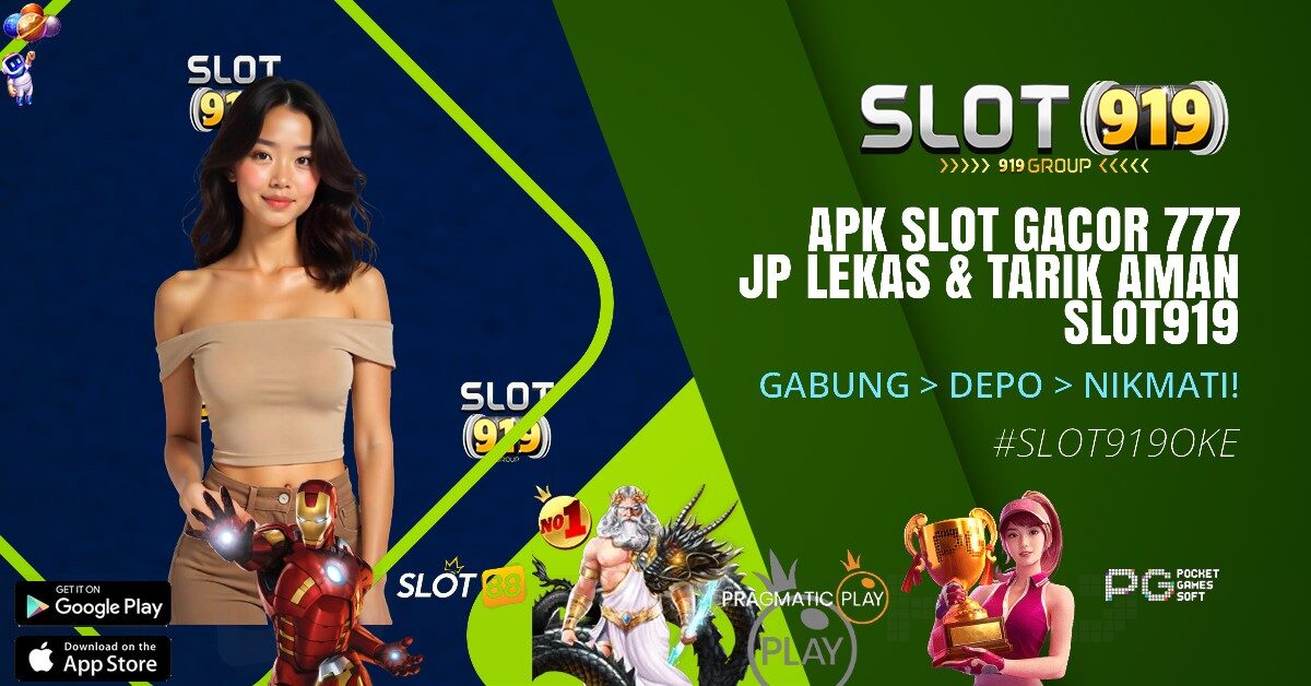 RR777 Aplikasi Slot Online Deposit Dana