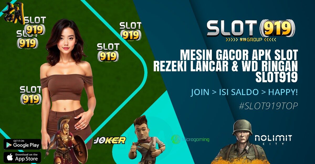 Slot Gacor Apk Slot Indonesia RR777