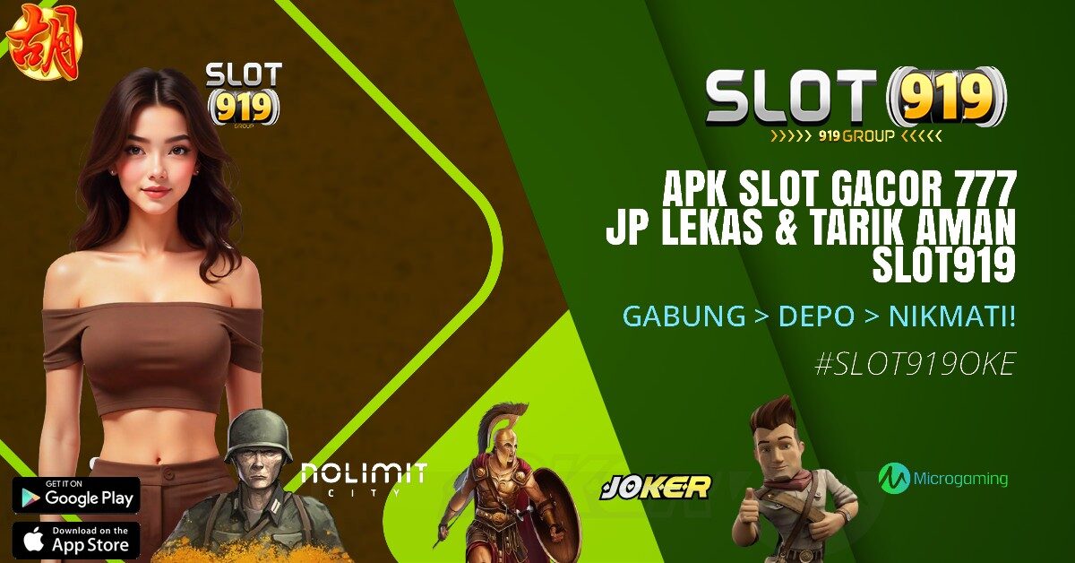 RR 777 Situs Slot Online Deposit Pulsa Tanpa Potongan