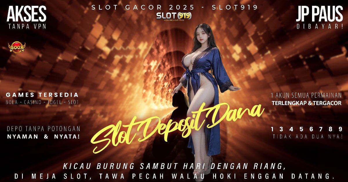 Slot Gacor Jam Berapa Buat Akun Slot Pakai Dana