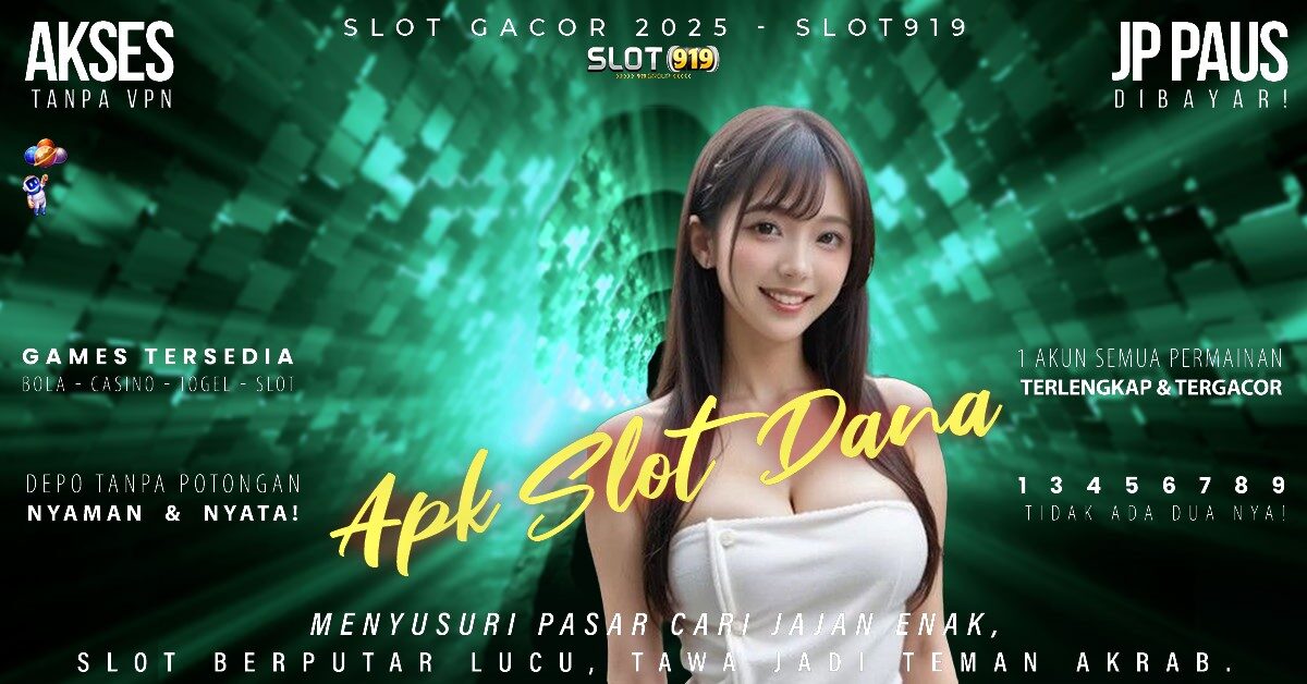 Situs Slot Deposit Dana 10rb Slot Gacor Toto