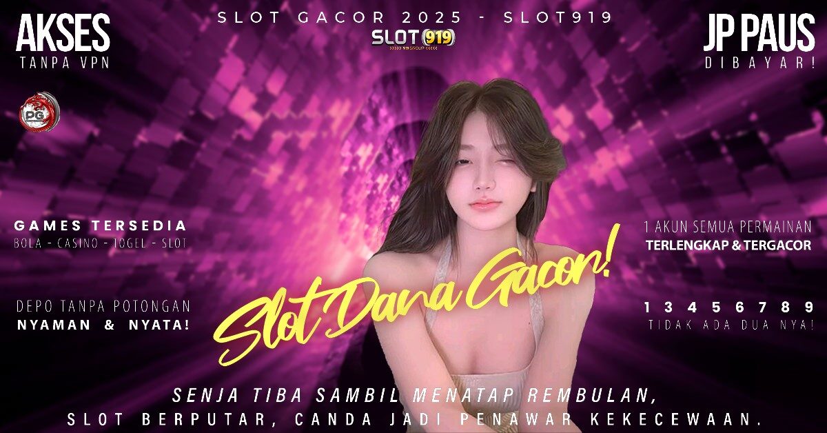 Info Gacor Slot Malam Ini Download Game Slot Penghasil Saldo Dana