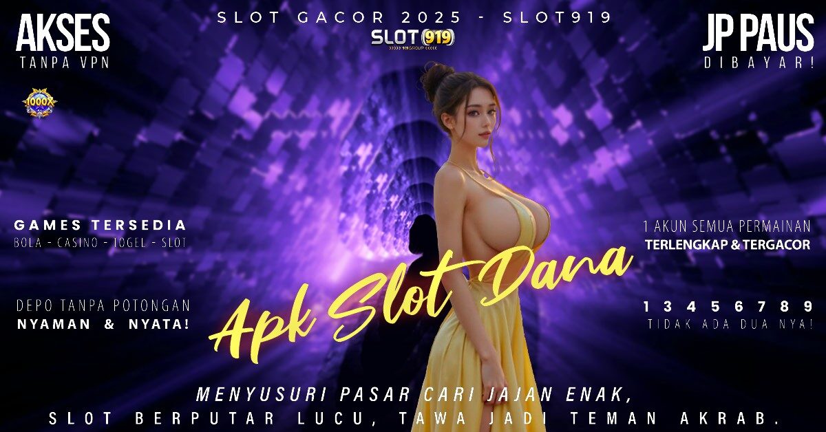 Info Rtp Slot Gacor Hari Ini Game Slot Online Deposit Dana