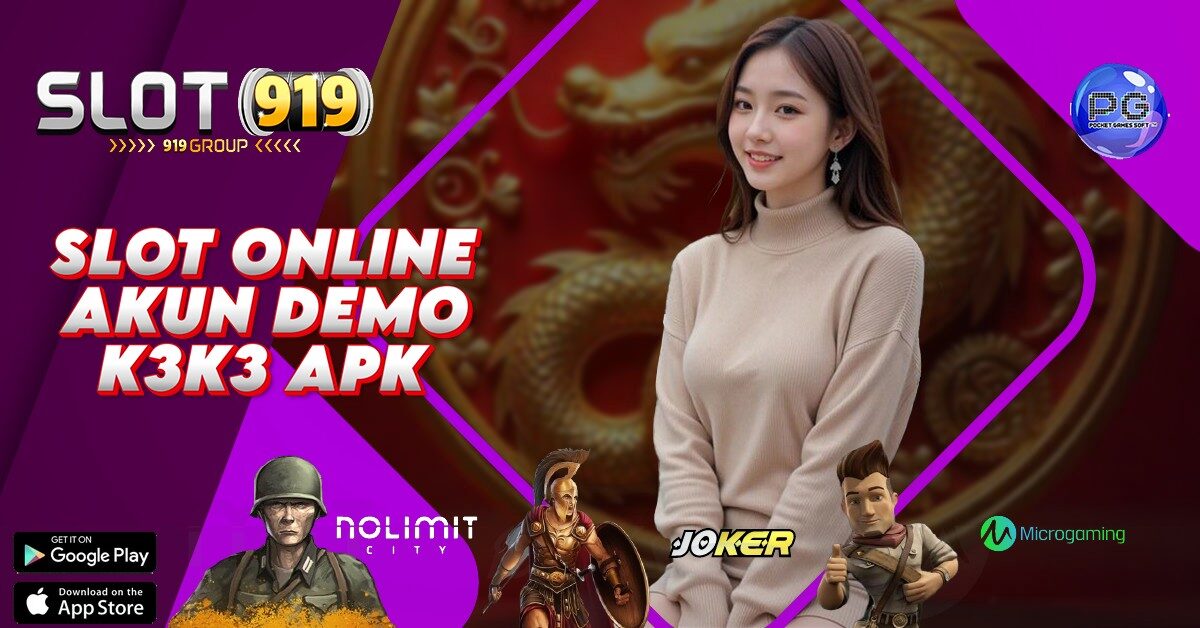 LINK ALTERNATIF SLOT GACOR K3 K3