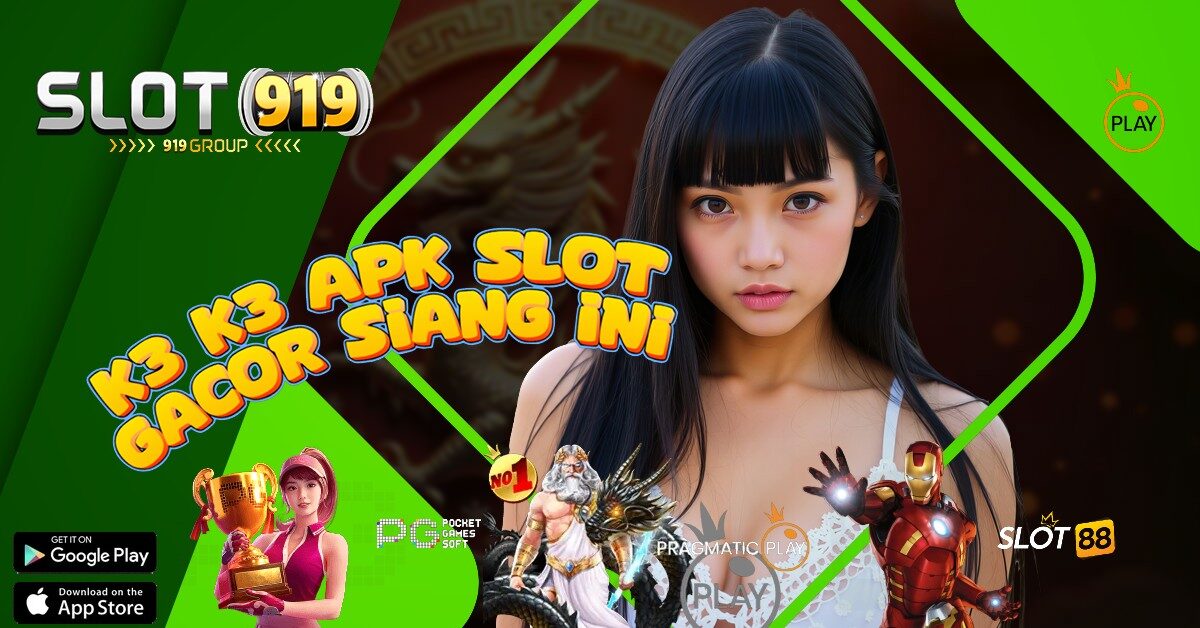 SLOT ONLINE REAL MONEY K3K3 APK