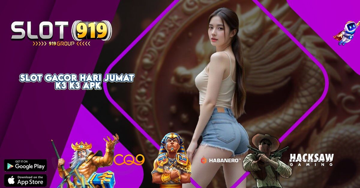 K3K3 APK SLOT DEMO GACOR