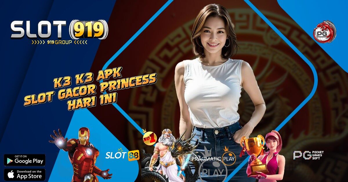 K3 K3 APK SLOT DEPO 5K VIA DANA