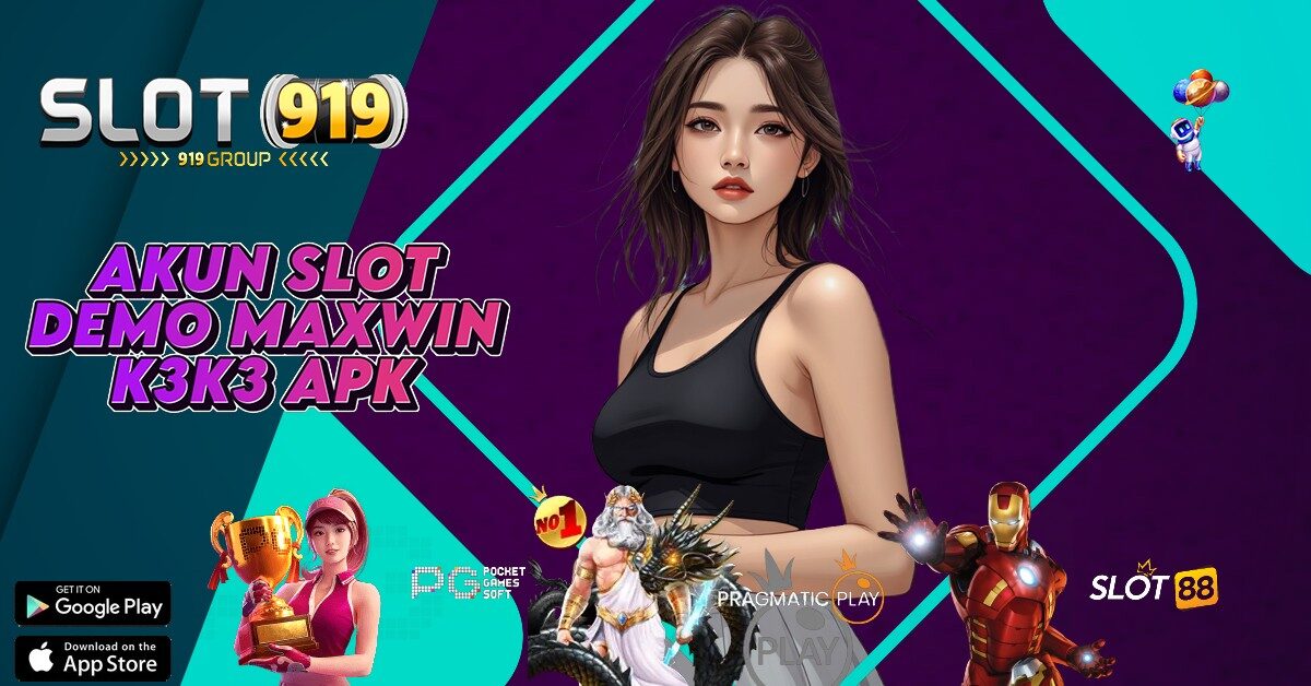 SITUS JUDI SLOT ONLINE GAMPANG MENANG 2025 K3 K3