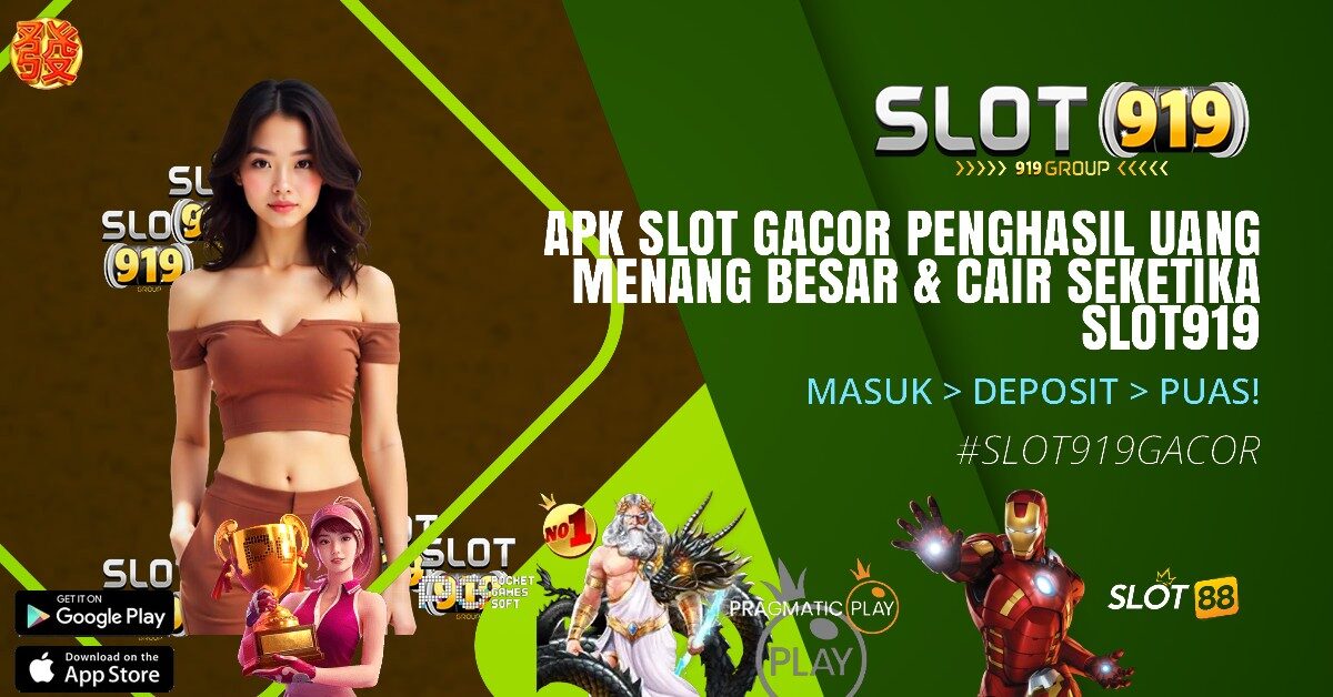 Slot Online Tanpa Potongan Pulsa RR777