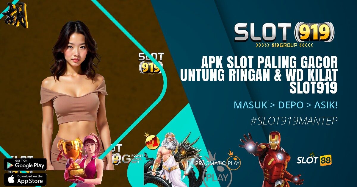 Daftar Situs Judi Slot Online Terpercaya RR 777