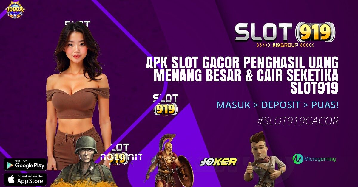 Slot Online 2025 RR777