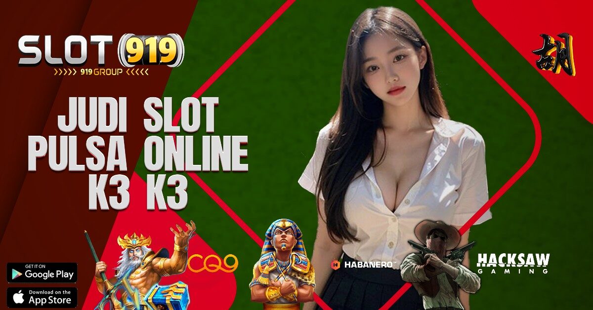 SLOT BET KECIL GACOR K3K3