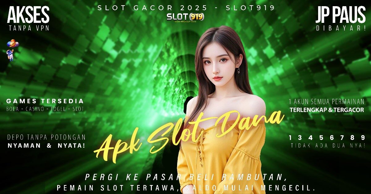 Slot Gacor Princess Hari Ini Situs Judi Slot Deposit Via Dana