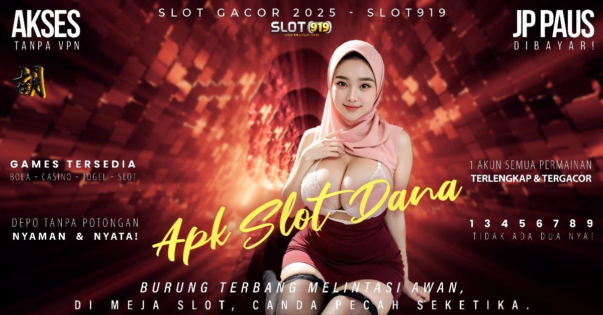 Slot Gacor Anti Rungkad 2025 Game Slot Penghasil Saldo Dana Tercepat 2025