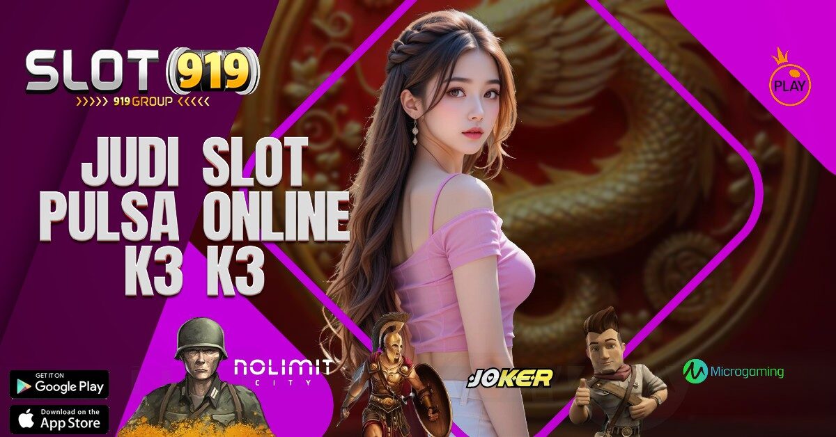 K3K3 APK DAFTAR SITUS SLOT PALING GACOR