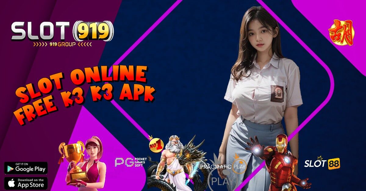 K3K3 DEPOSIT PULSA TANPA POTONGAN SLOT GACOR