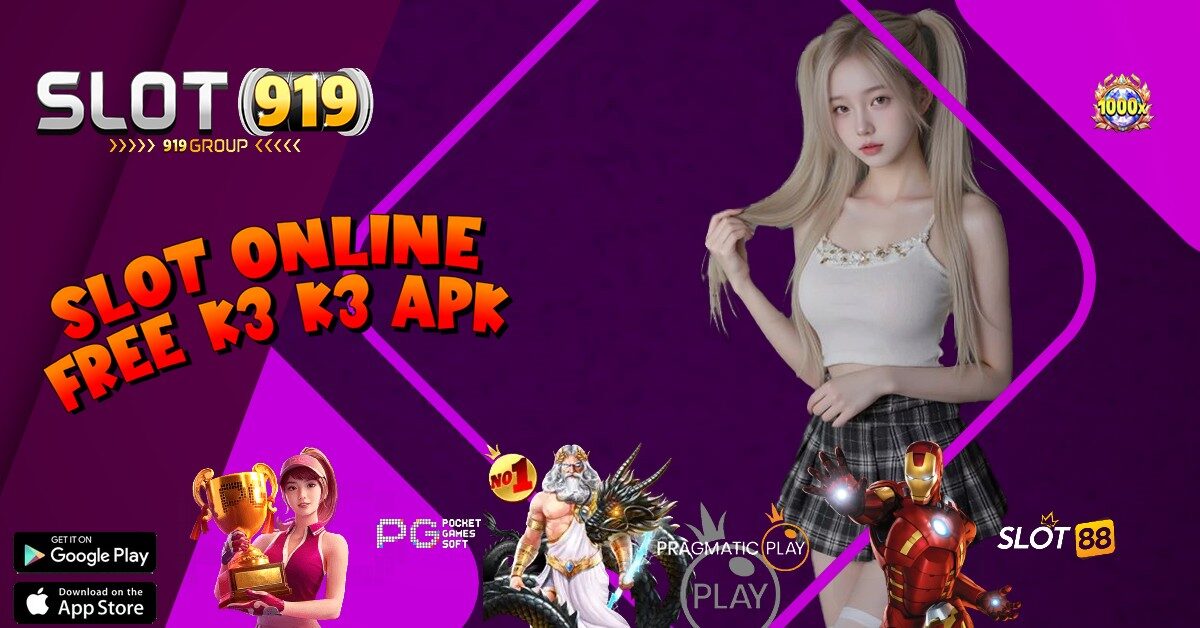 K3 K3 APK SITUS SLOT GACOR MINIMAL DEPOSIT 10RB