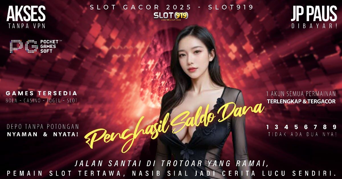 Slot Gacor Sering Kasih Jackpot Online Terbesar Game Slot Online Deposit Dana