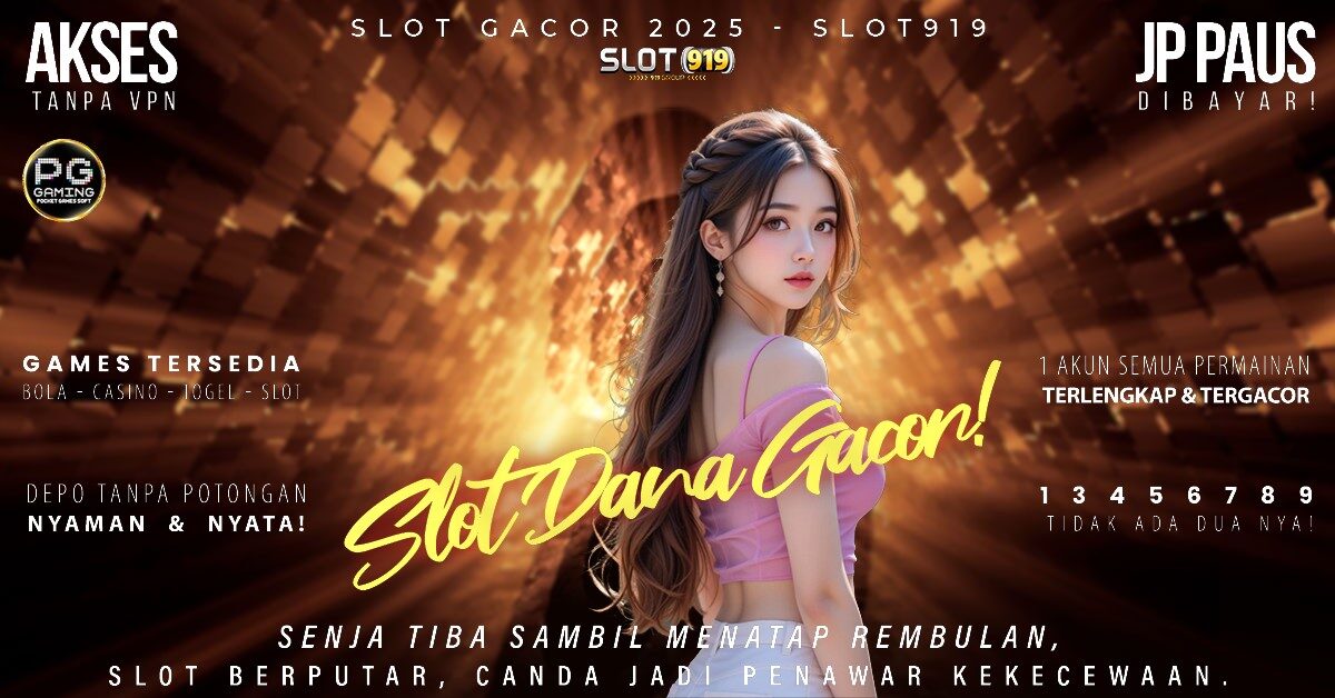 Cara Wd Slot Ke Akun Dana Slot Gacor Luar Negeri Hari Ini