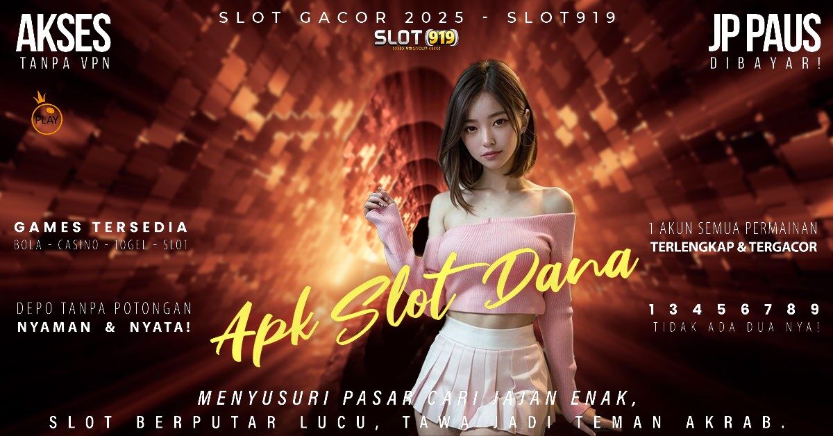 Game Slot Penghasil Dana Trik Gacor Main Slot