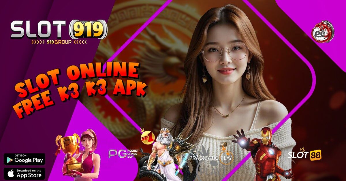 SLOT GACOR NO 1 DI INDONESIA K3K3