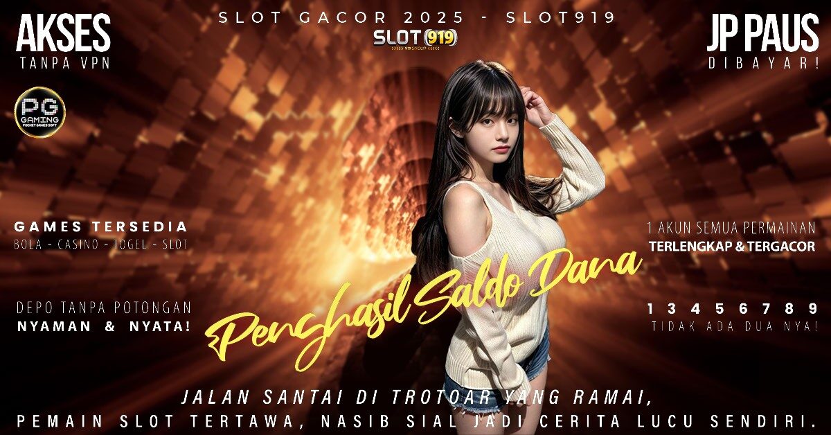 Aplikasi Slot Penghasil Saldo Dana Situs Slot Vip Gacor