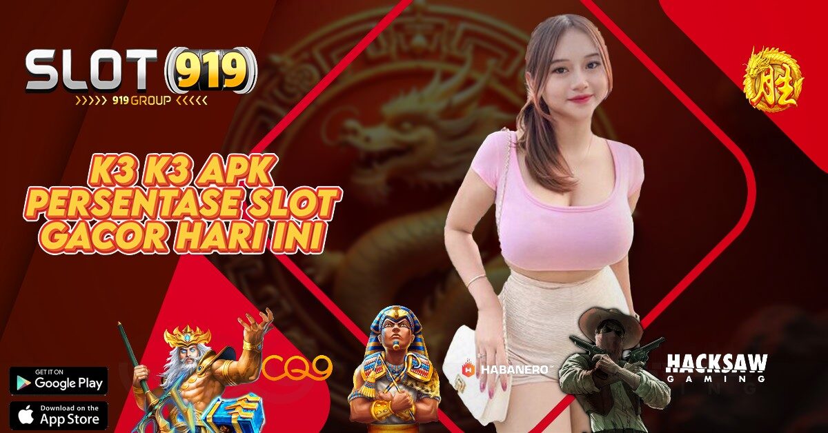 SLOT GACOR NIGERIA 2022 K3 K3 APK