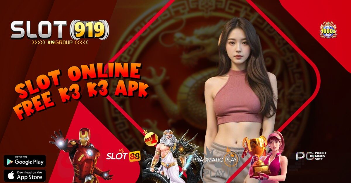 SLOT GACOR GAMPANG MENANG K3K3