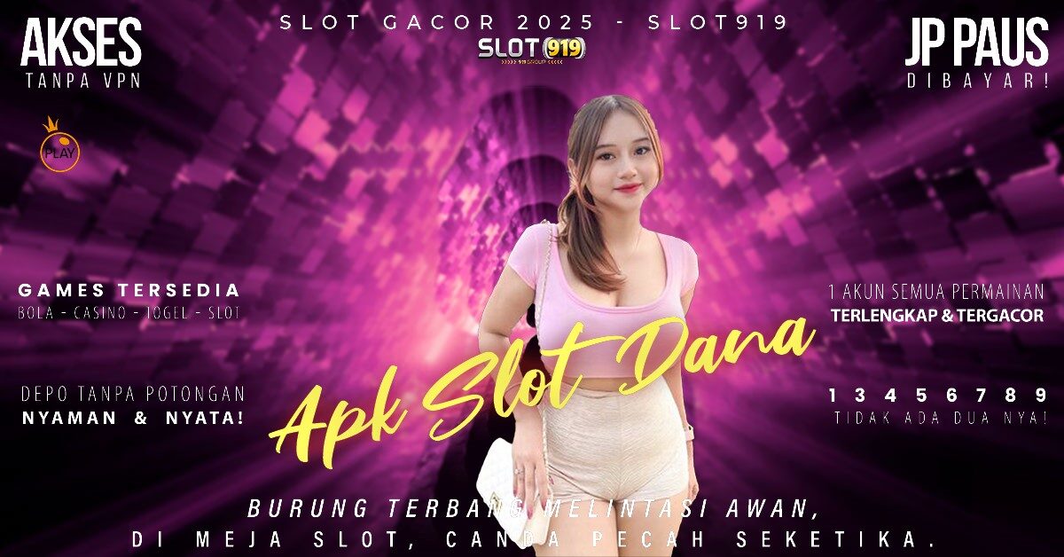 Game Slot Penghasil Saldo Dana Situs Slot Gacor Bet 200 Rupiah