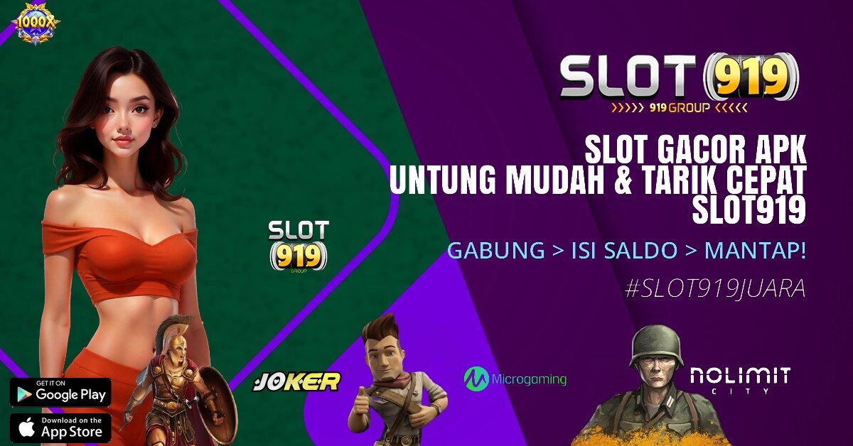 RR 777 Nama Situs Slot Online Terbaik 2025