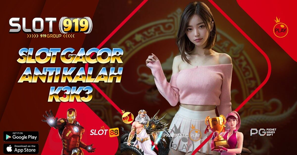 K3K3 SLOT GACOR SLOT ONLINE