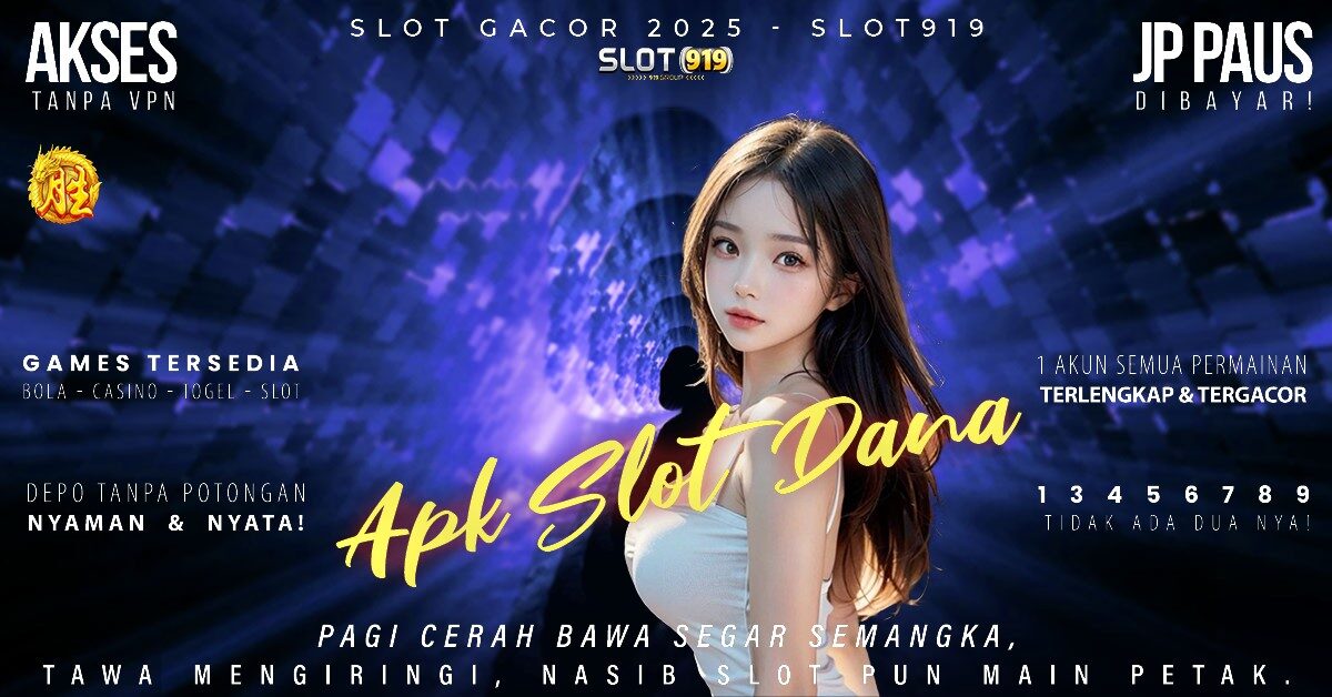 Game Slot Penghasil Saldo Dana 2025 Akun Demo Slot Gacor