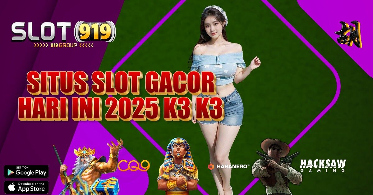 POLA GACOR SLOT PRAGMATIC K3 K3 APK