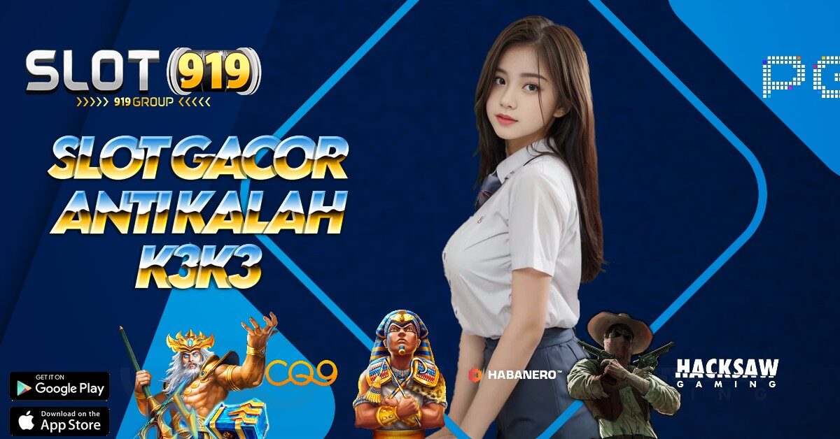 SLOT GACOR HARI INI 2023 K3K3 APK