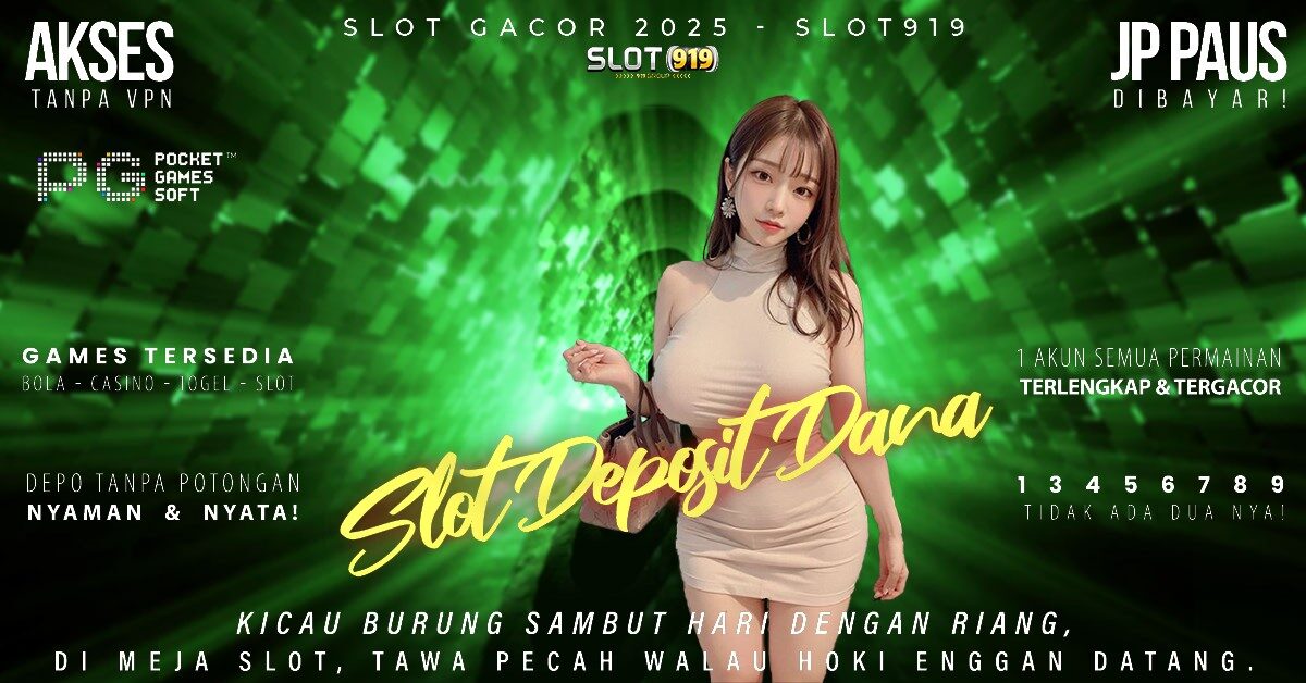 Cara Bikin Akun Slot Biar Gacor Slot Akun Dana