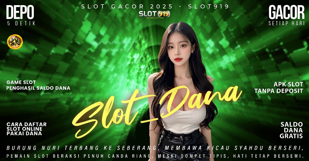 Slot Deposit 5000 Dana Link Gacor Slot