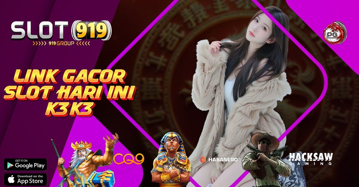 POLA GACOR SLOT HARI INI K3K3 APK