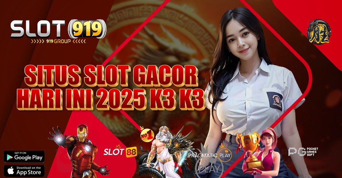 RFT SLOT GACOR HARI INI K3 K3 APK