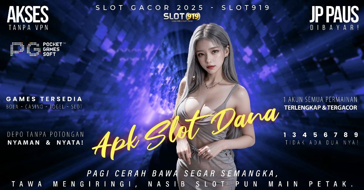 Slot Gacor Dana 10000 Slot Gacor Parah Banyak Perkalian