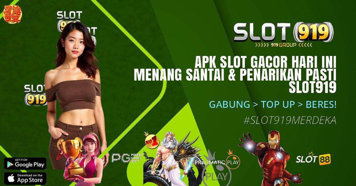 Game Judi Slot Online Terbaik RR777