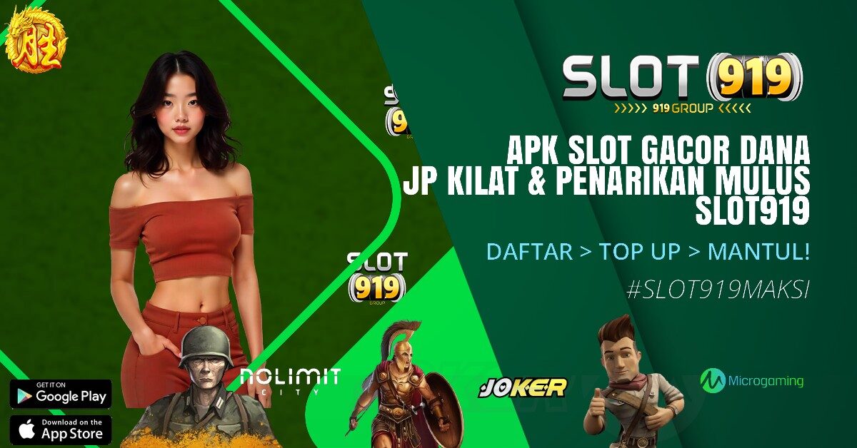 Cari Situs Slot Online RR 777